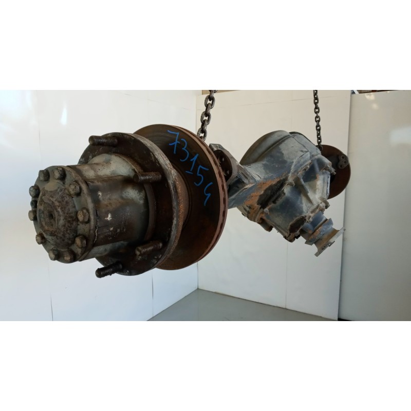 RENAULT truck ASSALE POSTERIORE RENAULT truck Midlum usato