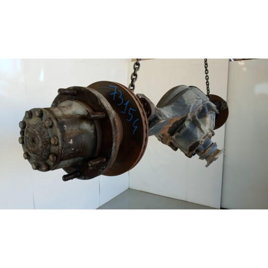 ASSALE POSTERIORE RENAULT truck Midlum usato