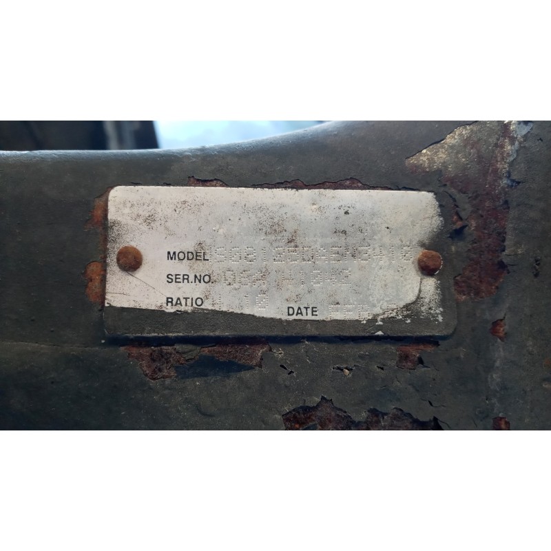 RENAULT truck ASSALE POSTERIORE RENAULT truck Midlum usato