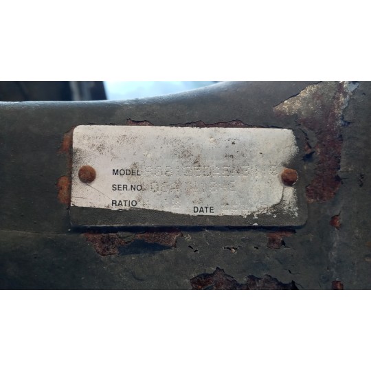 ASSALE POSTERIORE RENAULT truck Midlum usato