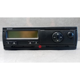 TACHOGRAPH 
 RENAULT truck...