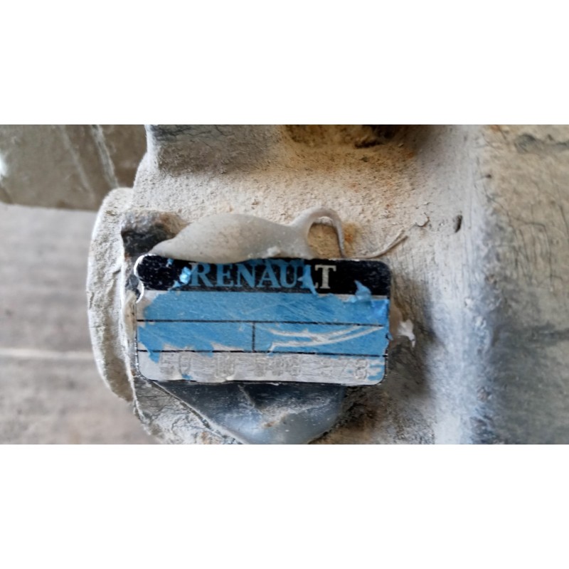 RENAULT truck LEFT REAR CALIPER BRAKE  RENAULT truck Midlum used