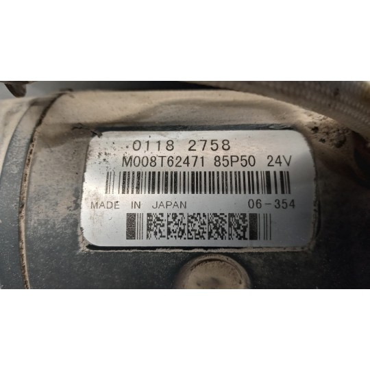 MOTORINO AVVIAMENTO RENAULT truck Midlum usato