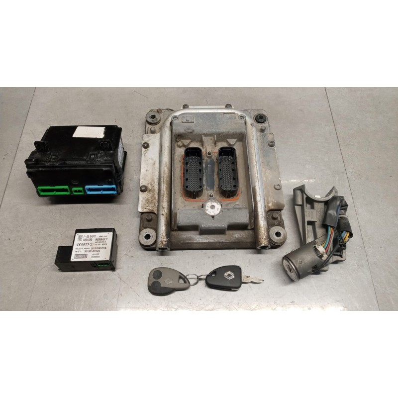 RENAULT truck ENGINE UNIT RENAULT truck Midlum used