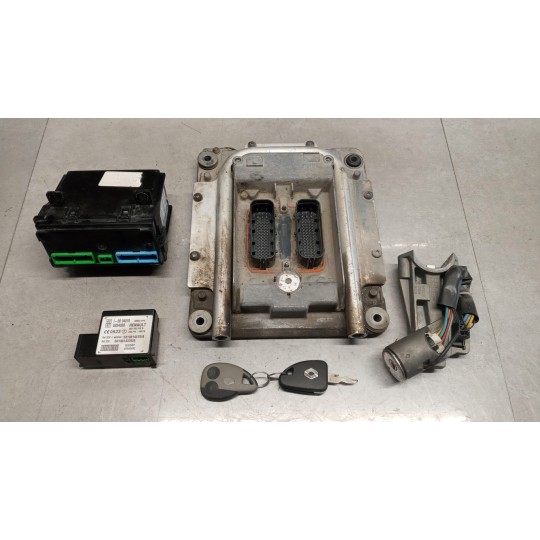ENGINE UNIT RENAULT truck Midlum used