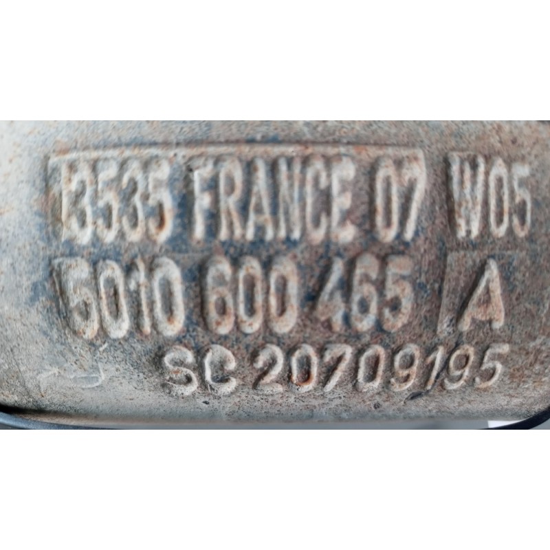 RENAULT truck FRONT SPRINGS RENAULT truck Midlum used