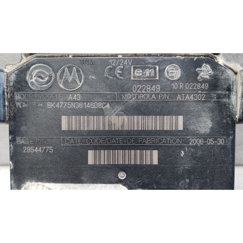 RENAULT truck CENTRALINA CAMBIO RENAULT truck Midlum usato