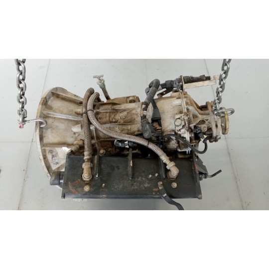 AUTOMATIC GEARBOXES  RENAULT truck Midlum used