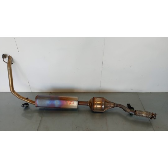 SILENCER DACIA Sandero 2020> used