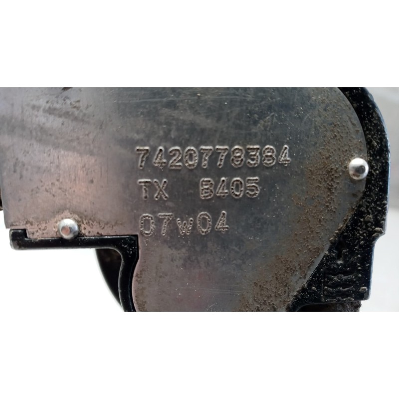 RENAULT truck GALLEGGIANTE SERBATOIO RENAULT truck Midlum usato