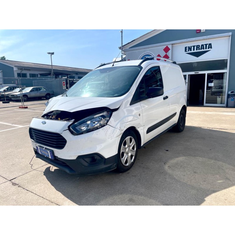 FORD van FORD van TRANSIT COURIER FURGONATO 1.5 TDCI 75 CV