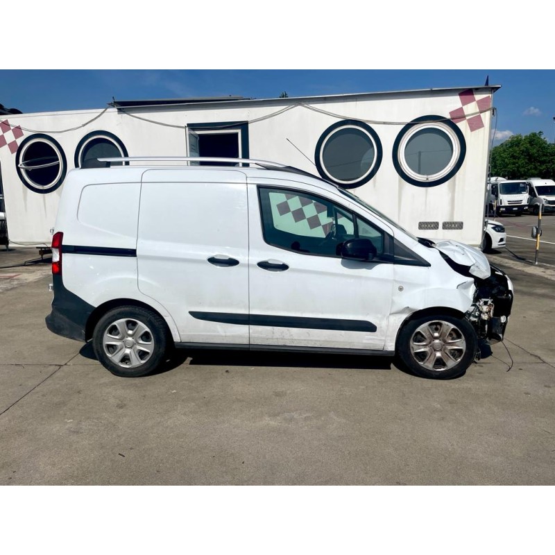 FORD van FORD van TRANSIT COURIER FURGONATO 1.5 TDCI 75 CV