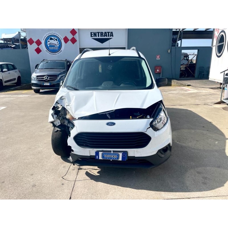 FORD van FORD van TRANSIT COURIER FURGONATO 1.5 TDCI 75 CV