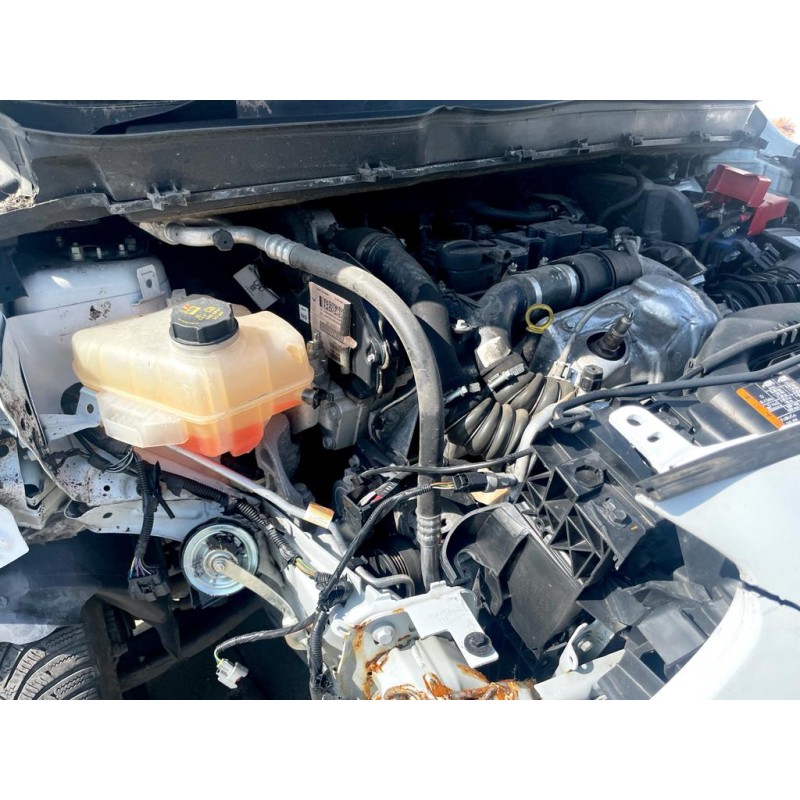 FORD van FORD van TRANSIT COURIER FURGONATO 1.5 TDCI 75 CV