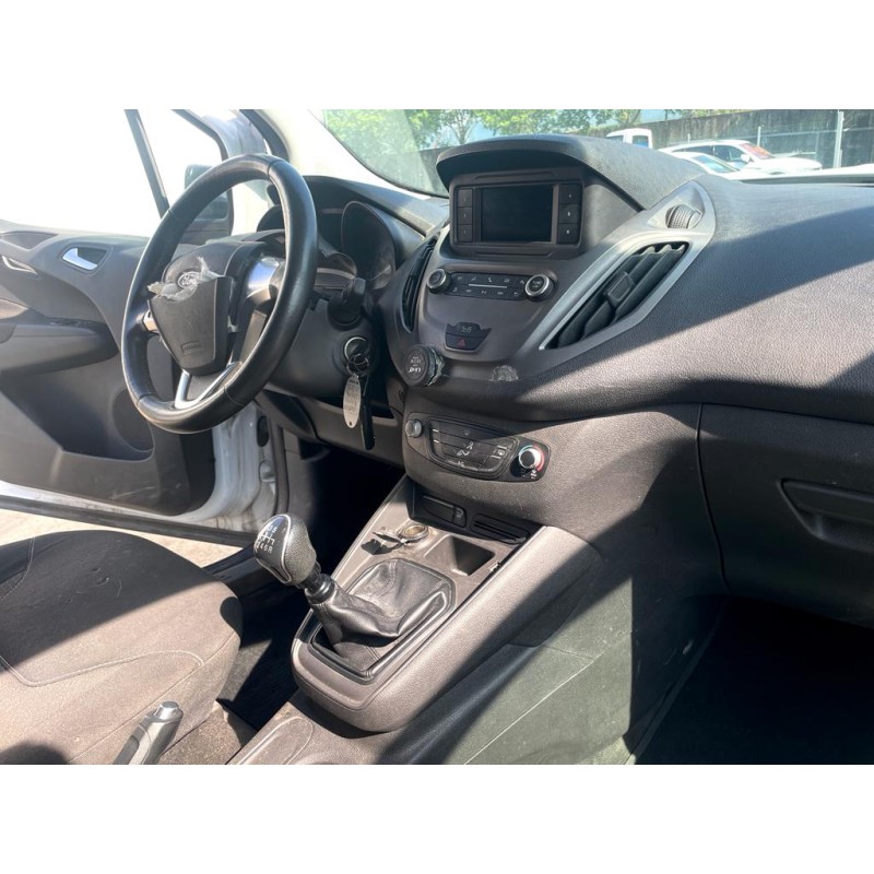 FORD van FORD van TRANSIT COURIER FURGONATO 1.5 TDCI 75 CV