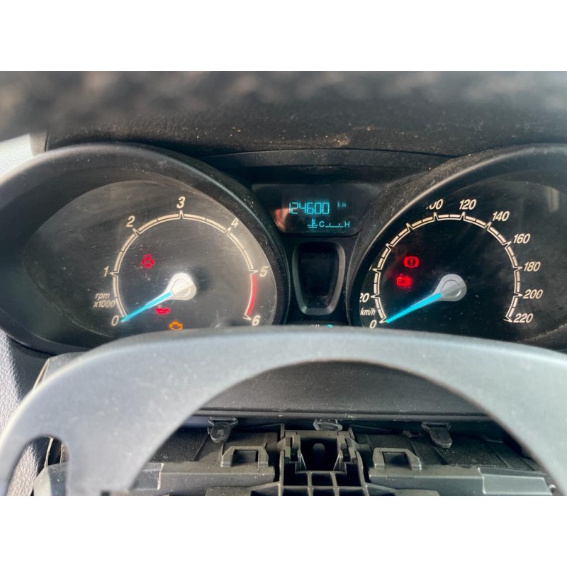 FORD van FORD van TRANSIT COURIER FURGONATO 1.5 TDCI 75 CV