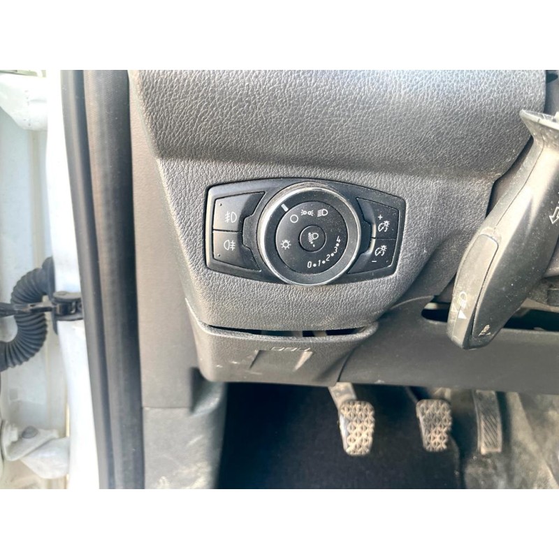 FORD van FORD van TRANSIT COURIER FURGONATO 1.5 TDCI 75 CV