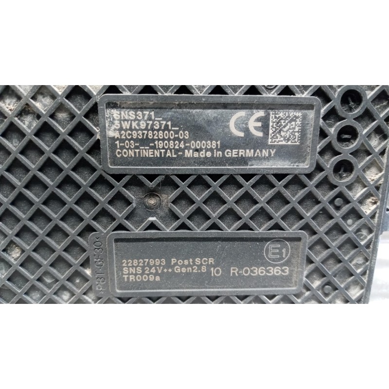 RENAULT truck SONDA LAMBDA RENAULT truck Midlum usato