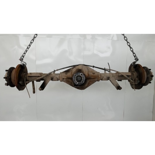 ASSALE POSTERIORE IVECO Daily 2006>2009 usato