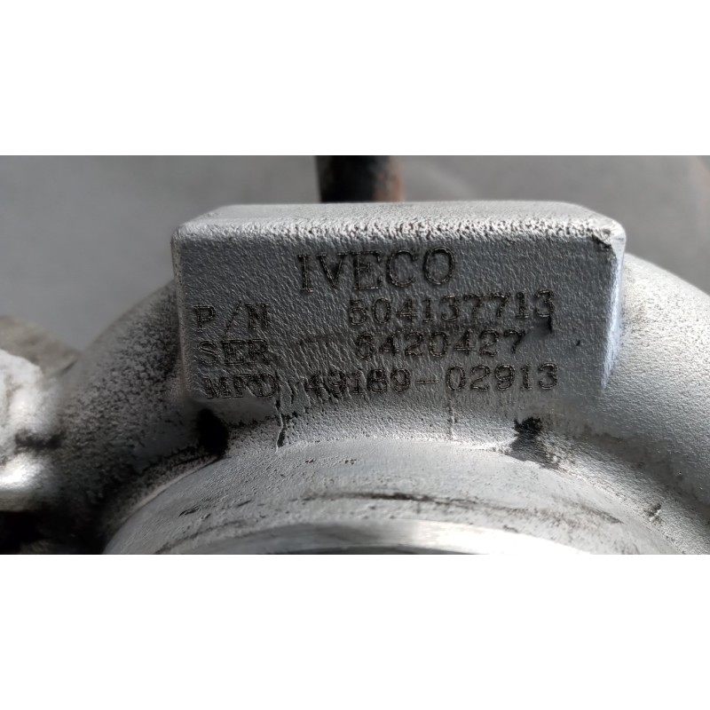 IVECO TURBINA IVECO Daily 2006>2009 usato