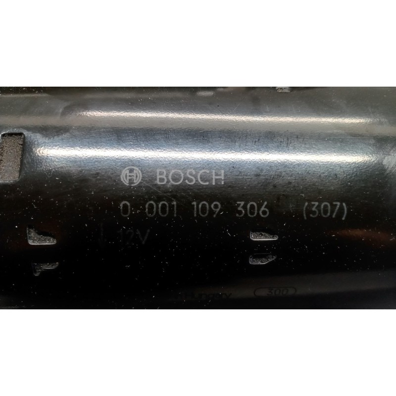 IVECO STARTER MOTOR IVECO Daily 2006>2009 used