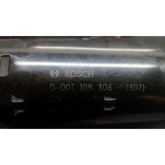 STARTER MOTOR IVECO Daily 2006>2009 used