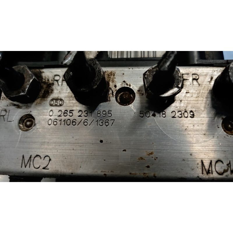 IVECO ABS SYSTEM IVECO Daily 2006>2009 used