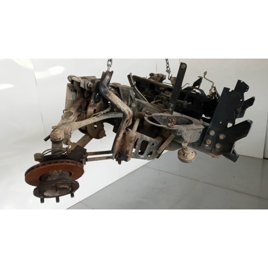 FRONT CHASSIS SUSPENSION  IVECO Daily 2006>2009 used