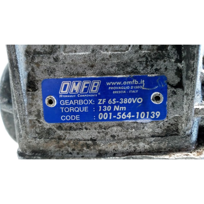 IVECO PTO IVECO Daily 2006>2009 used