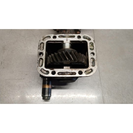 PRESE DI FORZA IVECO Daily 2006>2009 usato