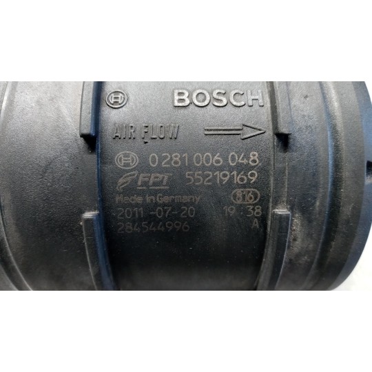 AIR-FLOW SENSOR IVECO Daily 2006>2009 used