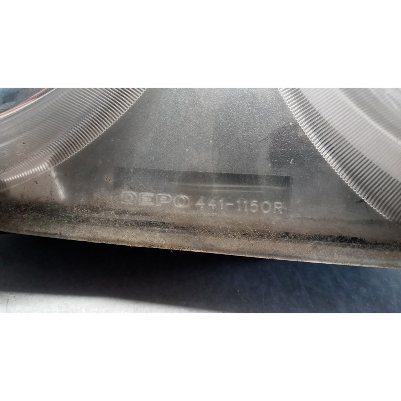 VOLKSWAGEN RIGHT HEADLIGHT VOLKSWAGEN Polo 2001>2005 used