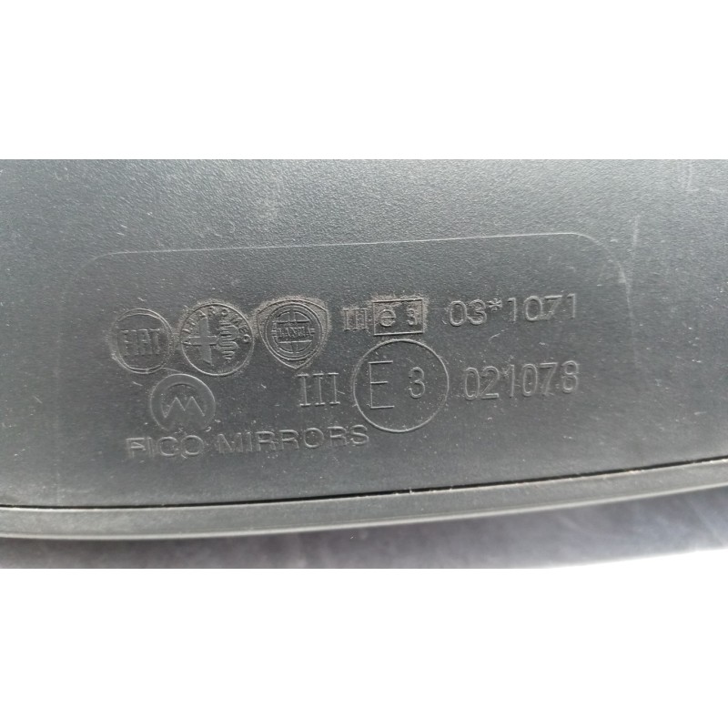 FIAT RETROVISORE DESTRO FIAT Punto 2003>2010 usato