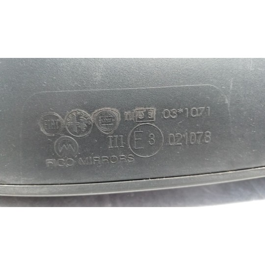 REARVIEW RIGHT  FIAT Punto 2003>2010 used