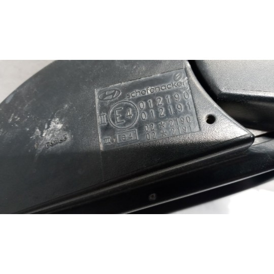 REARVIEW RIGHT  HYUNDAI Getz 2005> used