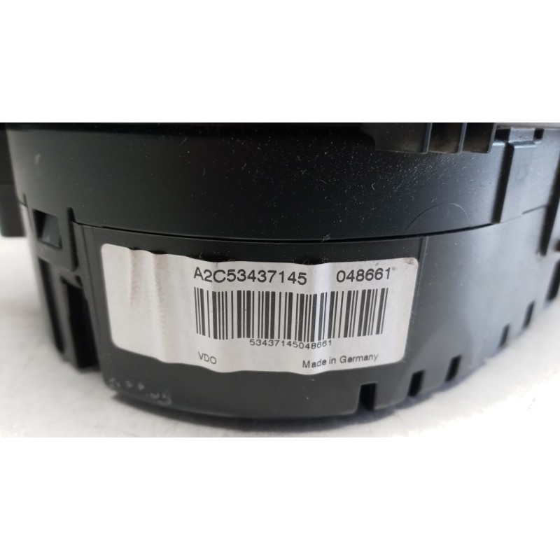 VOLKSWAGEN van QUADRO STRUMENTI VOLKSWAGEN van Caddy 2010>2015 usato