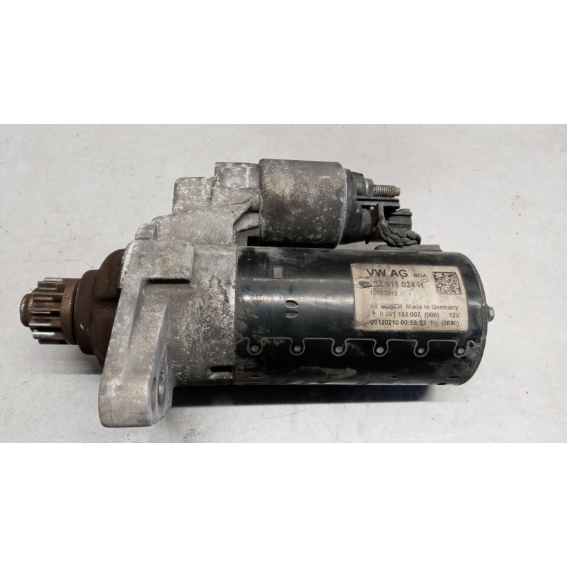 VOLKSWAGEN van MOTORINO AVVIAMENTO VOLKSWAGEN van Caddy 2010>2015 usato