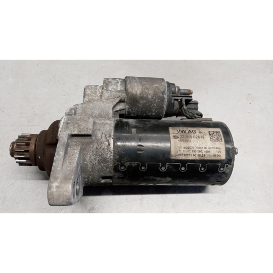 MOTORINO AVVIAMENTO VOLKSWAGEN van Caddy 2010>2015 usato