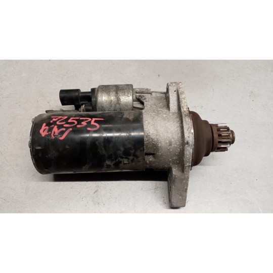 STARTER MOTOR VOLKSWAGEN van Caddy 2010>2015 used