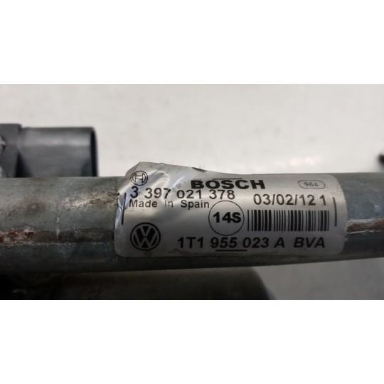 MOTORINO TERGI ANTERIORE VOLKSWAGEN van Caddy 2010>2015 usato