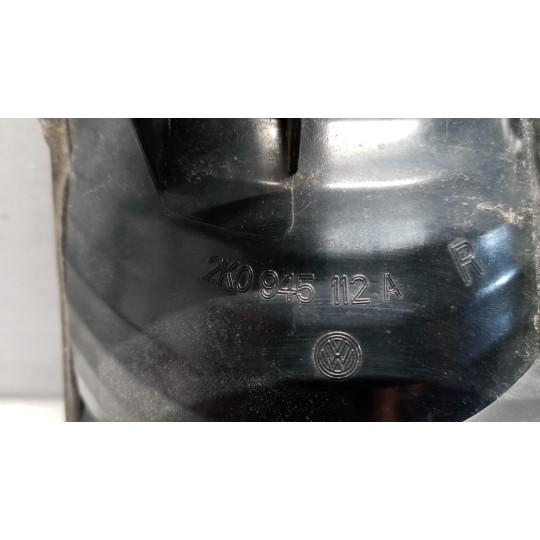 FARO POSTERIORE ESTERNO DESTRO VOLKSWAGEN van Caddy 2010>2015 usato