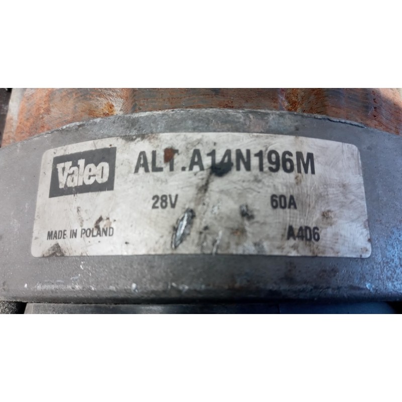 RENAULT truck ALTERNATOR RENAULT truck Midliner used