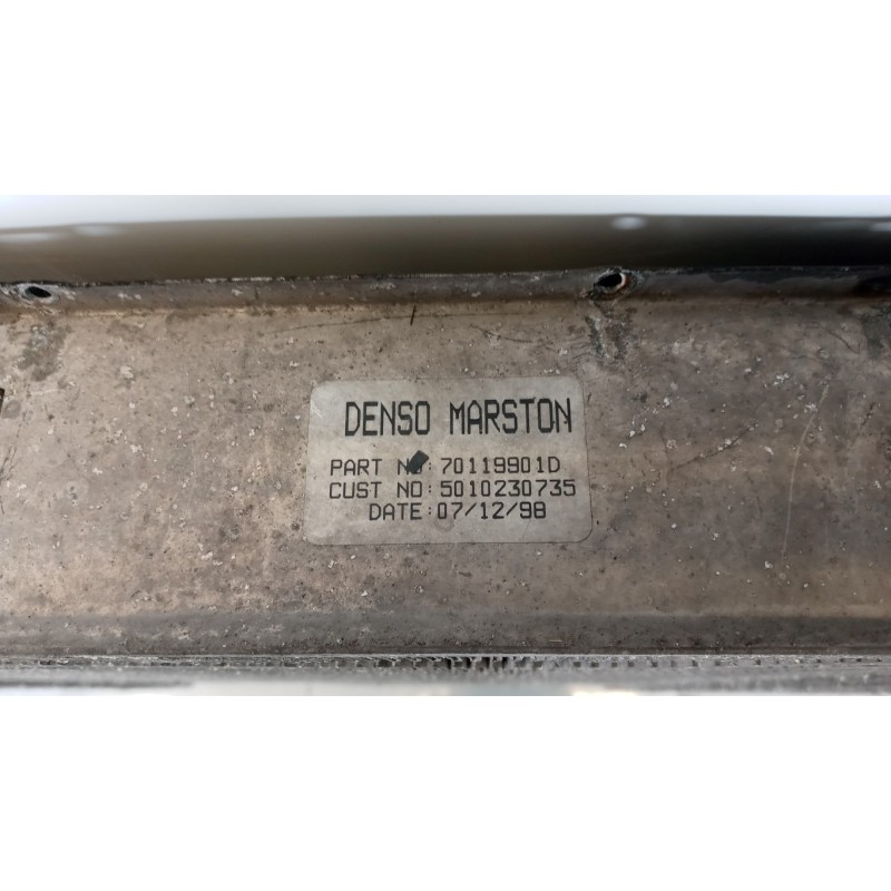 RENAULT truck INTERCOOLERS HEAT RADIATOR  RENAULT truck Midliner used