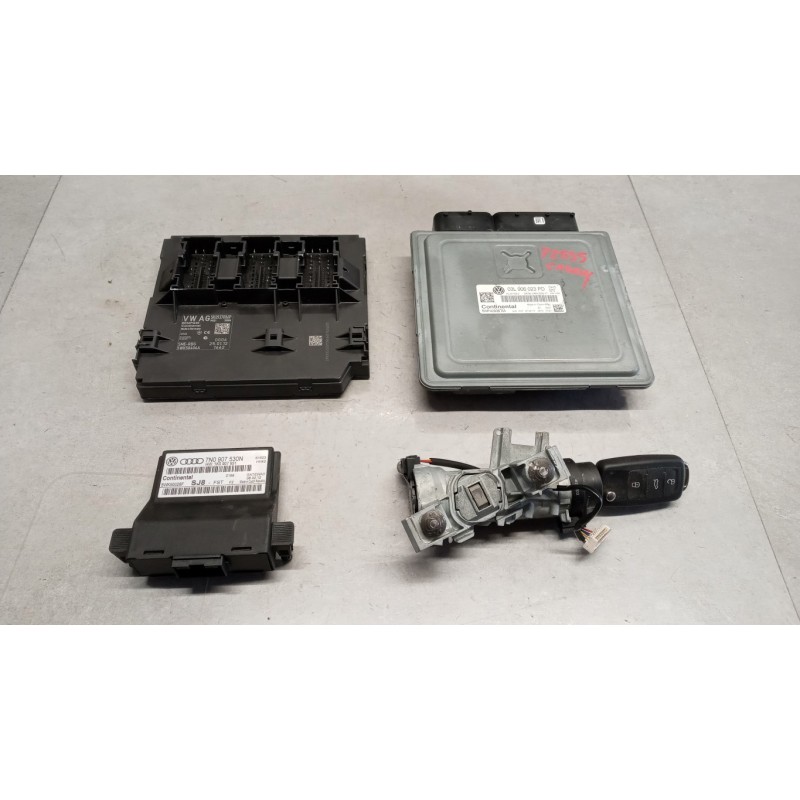 VOLKSWAGEN van ENGINE UNIT VOLKSWAGEN van Caddy 2010>2015 used