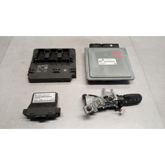 ENGINE UNIT VOLKSWAGEN van Caddy 2010>2015 used