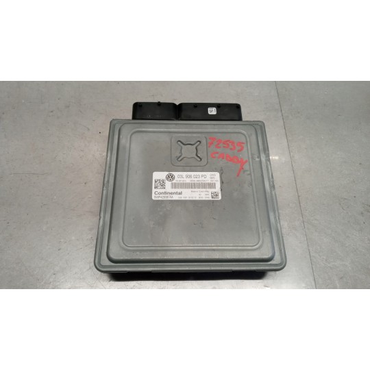 CENTRALINA MOTORE VOLKSWAGEN van Caddy 2010>2015 usato