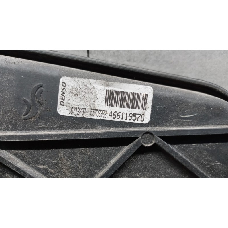 OPEL CONVOGLIATORE ELETTROVENTOLA OPEL Corsa D 2006>2010 usato