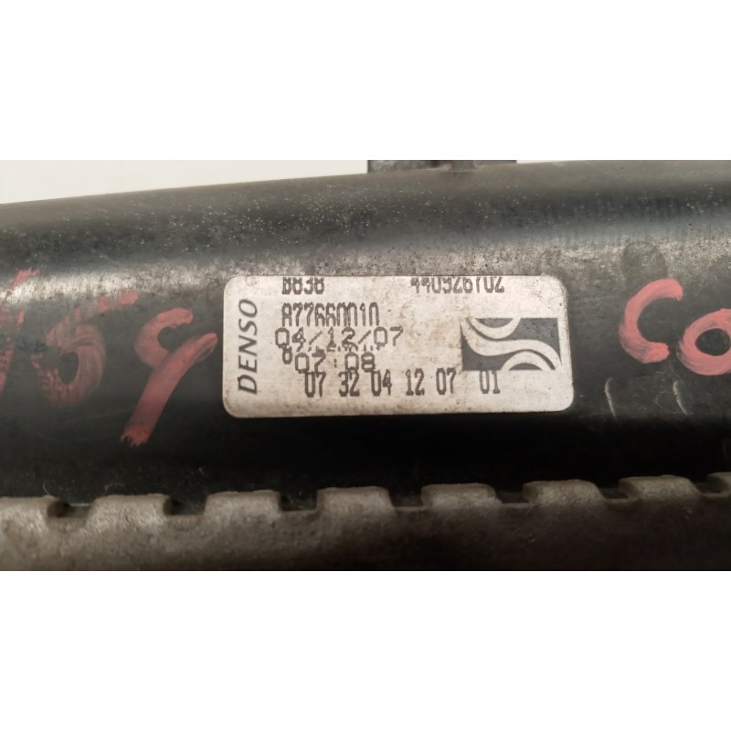 OPEL RADIATORE ACQUA OPEL Corsa D 2006>2010 usato