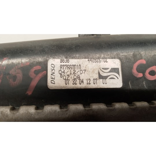 RADIATORE ACQUA OPEL Corsa D 2006>2010 usato