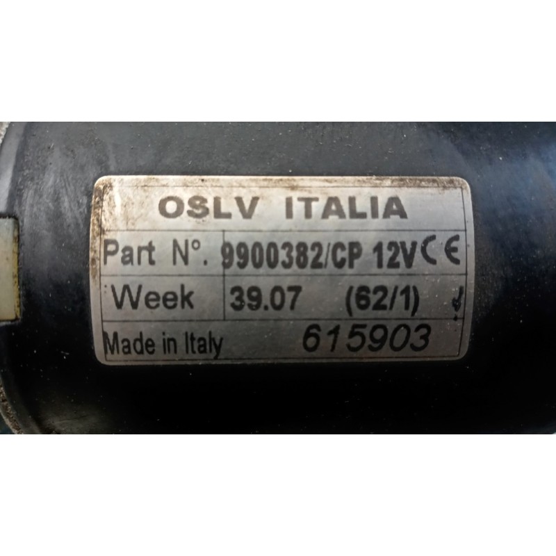 PIAGGIO MOTORINO TERGI ANTERIORE PIAGGIO Porter usato